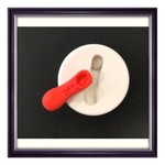 Molde de Silicone Sapato de Palhaço para Decorar Circo