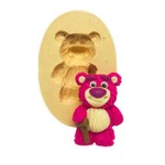 Molde de Silicone Toy Story - Urso Lotso