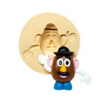 Molde De Silicone Toy Story - Senhor Batata