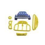 Cortador Carros - Doc Hudson 5,5cm