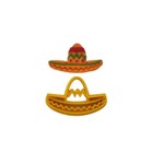 Cortador Chápeu Mexicano 5,5cm