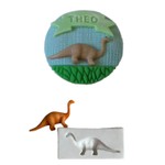 Molde de Silicone Dinossauro - Braquiossauro Mod 1