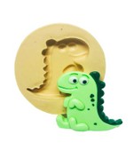 Molde De Silicone Dinossauro Baby II