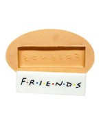 Molde de Silicone Friends - Logo Para Decorar