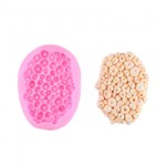 Molde de Silicone Coral do Fundo do Mar