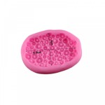 Molde de Silicone Coral do Fundo do Mar