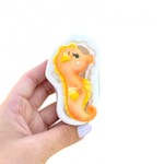 Molde de Silicone Fundo do Mar - Cavalo Marinho Baby