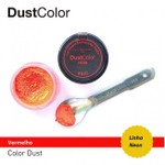 DustColor - Corante Vermelho Neon Importado