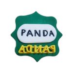 Carimbo Panda Para Decorar