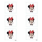 Kit Papel de Arroz Rosto da Minnie DP-9