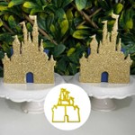 Cortador Castelo da Disney Grande 12cm