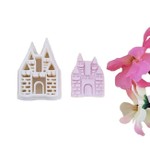 Cortador Castelo Pequeno 3cm #1