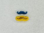 Cortador Bigode  para Decorar Papai, Cavalheiro, Homem de Negócios