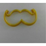 Cortador 3D Bigode para Decorar