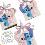 Cortador Lilo e Stitch - Stitch Grande 8cm