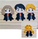 Cortador Roupa Harry Potter Cute