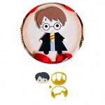 Cortador Rosto do Harry Potter Cute 5,5cm