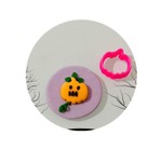 Cortador Mini Abobora Decorar Halloween