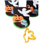 Cortador Halloween - Fantasma 5cm