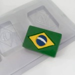 Forma Bandeiras do Brasil 2 Cav C-501231