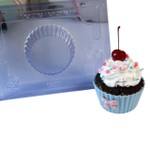 Forma Cupcake Gigante Especial 3 Partes