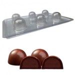 Forma de Trufas Especial 3 Partes  C-FP36