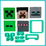 Cortador Kit Minecraft