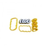 Cortador Logo Lego 5,5cm