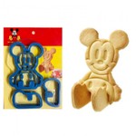 Cortador Mickey Para Biscoito