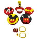 Cortador Short do Mickey 3cm