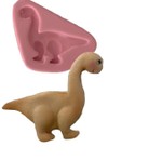 Molde de Silicone Dinossauro Mod 7