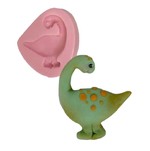 Molde de Silicone Dinossauro Mod 1