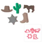 Kit Cortador Country Cowboy para Decorar