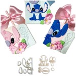 Kit Cortadores do Stitch 2 Un