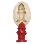 Molde de Silicone Hidrante de Bombeiros / Patrulha Canina