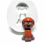 Molde de Silicone Patrulha Canina - Zuma