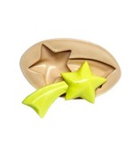 Molde de Silicone Pequeno Principe Estrela Cadente