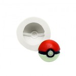 Molde de Silicone Pokemon - Pokebola