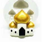 Molde de Silicone Castelo do Aladin