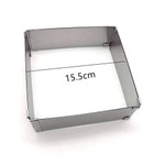 Forma de Metal Com Regulagem Grande Até 28cm