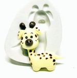 Molde de Silicone Safari - Girafa Mod 1