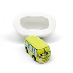 Molde de Silicone Carros - Kombi Fillmore 3D