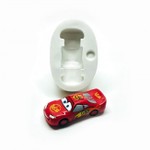 Molde de Silicone Carros - Relâmpago McQueen