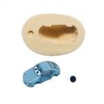 Molde de Silicone Carros - Sally Carrera