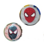 Cortador Mascara Homem Aranha 5,5cm (Super Herois)