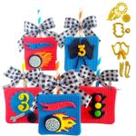 Kit Cortadores da Hot Wheels 4 Un