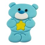 Cortador Urso Ursinho Estrela 8cm