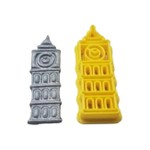 Cortador Big Ben Relogio Londres Mod 1