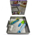 Kit de Ferramentas Para Confeitaria 19 Pçs