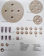 Estrutura Para Confeitaria